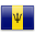 Barbados Flag