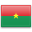 Burkina Faso Flag