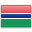 Gambia Flag