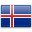 Iceland Flag