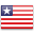 Liberia Flag