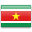 Suriname Flag